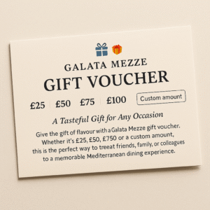 Gift Voucher