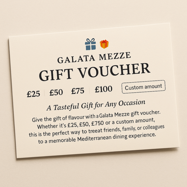 Gift Voucher